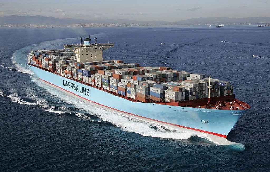 Estelle Maersk